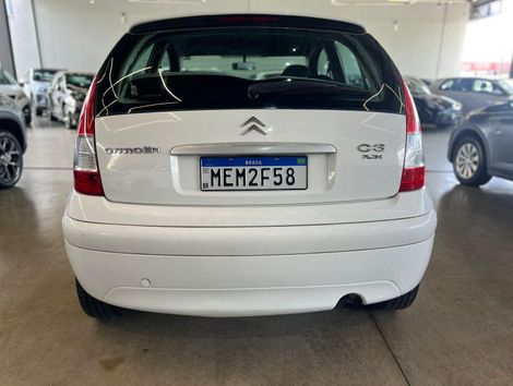 Citroën GLX 1.4/ GLX Sonora 1.4 Flex 8V 5p 