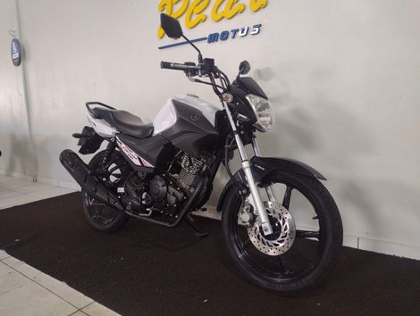 YAMAHA YBR 150 FACTOR ED/FLEX