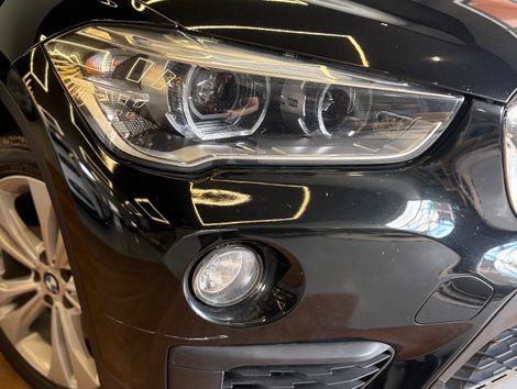 BMW X1 SDRIVE 20i X-Line 2.0 TB Active Flex