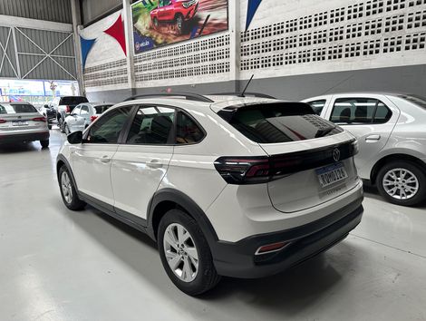 VolksWagen Nivus Comfortline 1.0 200 TSI Flex Aut.