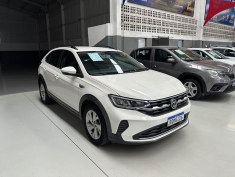 VolksWagen Nivus Comfortline 1.0 200 TSI Flex Aut.