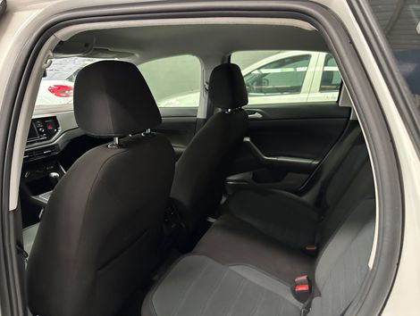 VolksWagen Nivus Comfortline 1.0 200 TSI Flex Aut.