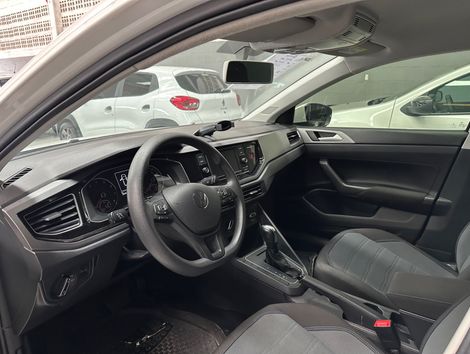 VolksWagen Nivus Comfortline 1.0 200 TSI Flex Aut.