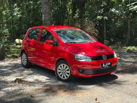 VolksWagen Fox 1.0 Mi Total Flex 8V 5p