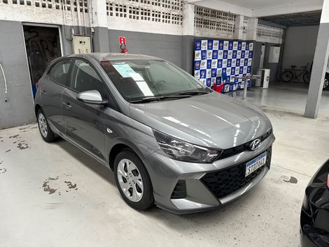 Hyundai HB20 Sense Plus 1.0 Flex 12V Mec.