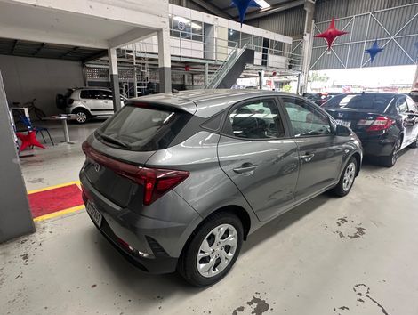 Hyundai HB20 Sense Plus 1.0 Flex 12V Mec.