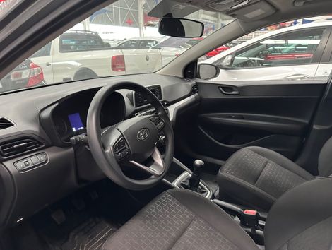 Hyundai HB20 Sense Plus 1.0 Flex 12V Mec.