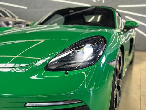 Porsche PORSCHE BOXSTER GTS 4.0