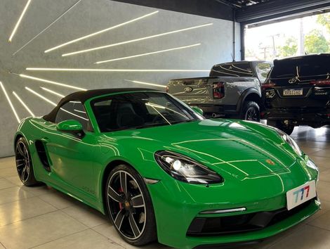 Porsche PORSCHE BOXSTER GTS 4.0