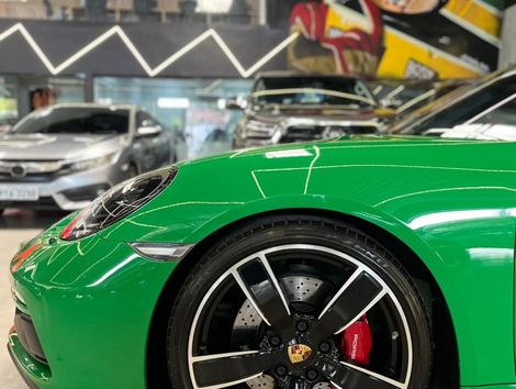 Porsche PORSCHE BOXSTER GTS 4.0