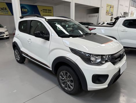Fiat MOBI TREKKING 1.0 Flex 5p.