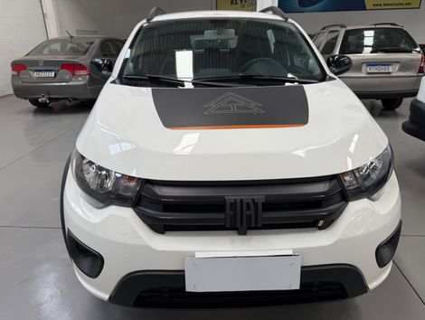 Fiat MOBI TREKKING 1.0 Flex 5p.