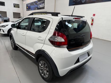 Fiat MOBI TREKKING 1.0 Flex 5p.