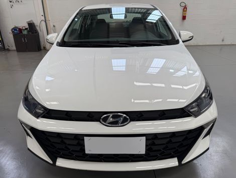 Hyundai HB20S Comfort Plus 1.0 TB Flex 12V Aut