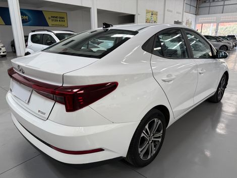 Hyundai HB20S Comfort Plus 1.0 TB Flex 12V Aut