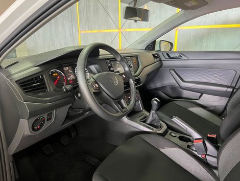 VolksWagen Polo 1.0 MPI Flex 12V 5p