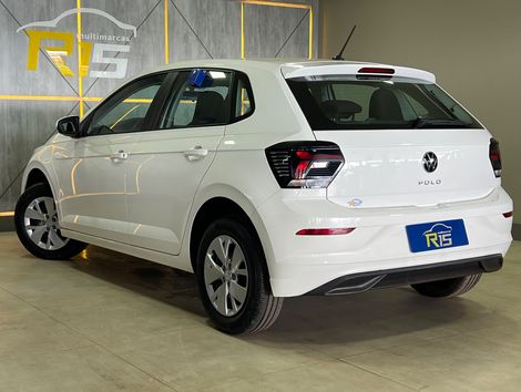 VolksWagen Polo 1.0 MPI Flex 12V 5p