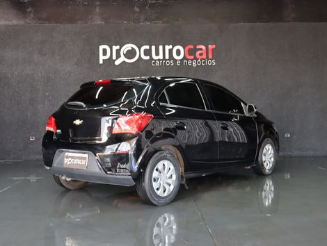 Chevrolet ONIX HATCH LT 1.0 8V FlexPower 5p Mec.