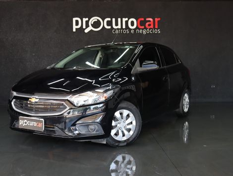 Chevrolet ONIX HATCH LT 1.0 8V FlexPower 5p Mec.