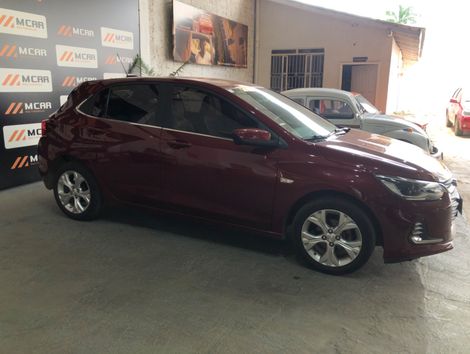 Chevrolet ONIX HATCH PREM. 1.0 12V TB Flex 5p Aut.