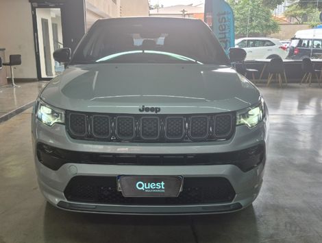 Jeep COMPASS S 1.3 TB 4XE Aut. (Híbrido)