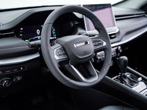 Jeep COMPASS S 1.3 TB 4XE Aut. (Híbrido)