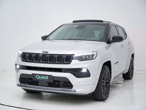 Jeep COMPASS S 1.3 TB 4XE Aut. (Híbrido)