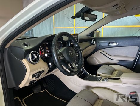 Mercedes GLA 200 Style 1.6 TB 16V/Flex Aut.