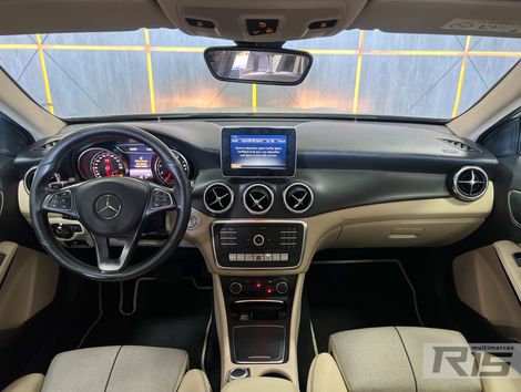 Mercedes GLA 200 Style 1.6 TB 16V/Flex Aut.