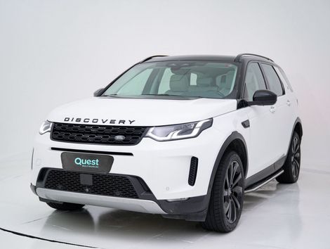 Land Rover Discovery Sp. SE 2.0 4x4 Dies Aut.(Híb.)