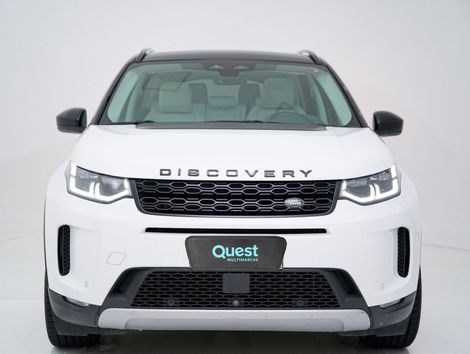 Land Rover Discovery Sp. SE 2.0 4x4 Dies Aut.(Híb.)