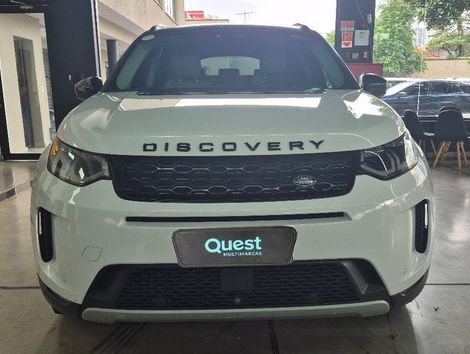 Land Rover Discovery Sp. SE 2.0 4x4 Dies Aut.(Híb.)