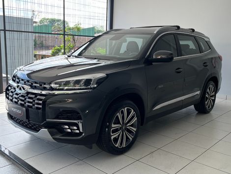 Caoa Chery Tiggo 8 TXS 1.6 16V TGDi Aut.