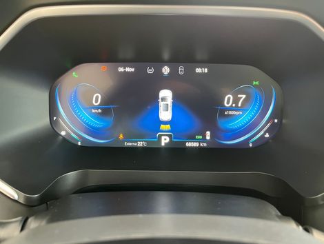 Caoa Chery Tiggo 8 TXS 1.6 16V TGDi Aut.