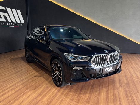 BMW X6 XDRIVE 40i M Sport 3.0 Bi-Turbo