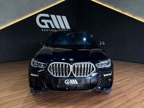 BMW X6 XDRIVE 40i M Sport 3.0 Bi-Turbo