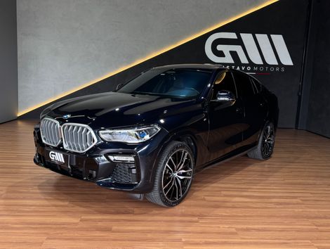 BMW X6 XDRIVE 40i M Sport 3.0 Bi-Turbo