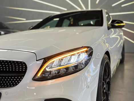 Mercedes C-300 Sport 2.0 16V Aut.