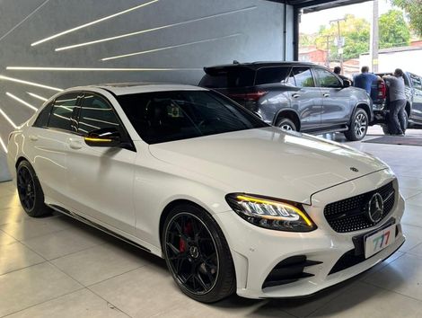 Mercedes C-300 Sport 2.0 16V Aut.