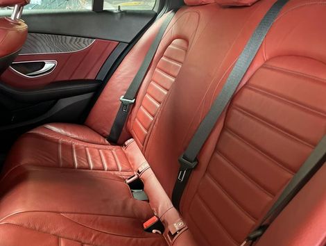 Mercedes C-300 Sport 2.0 16V Aut.