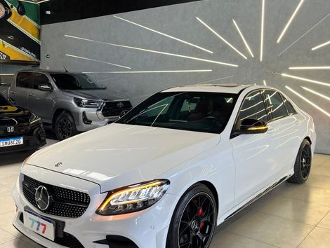 Mercedes C-300 Sport 2.0 16V Aut.