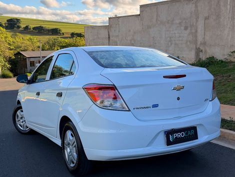 Chevrolet PRISMA Sed. Joy/ LS 1.0 8V FlexPower 4p