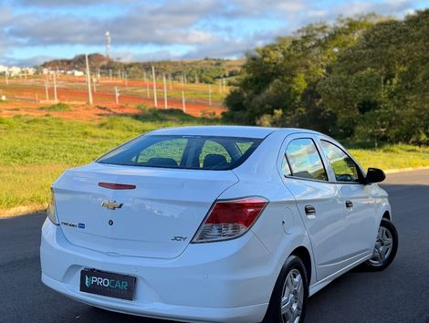 Chevrolet PRISMA Sed. Joy/ LS 1.0 8V FlexPower 4p