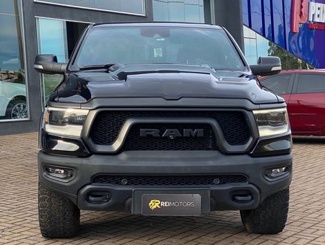 RAM 1500 REBEL 5.7 HEMI CD V8 4x4 Aut.