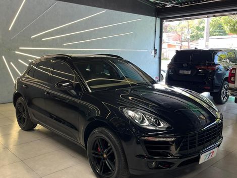 Porsche Porsche Macan 2.0 Turbo