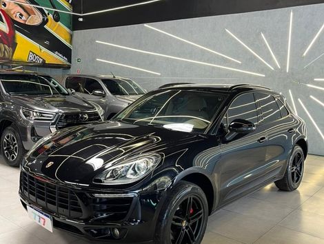 Porsche Porsche Macan 2.0 Turbo