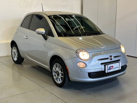 Fiat 500 Cult 1.4 Flex 8V EVO Dualogic