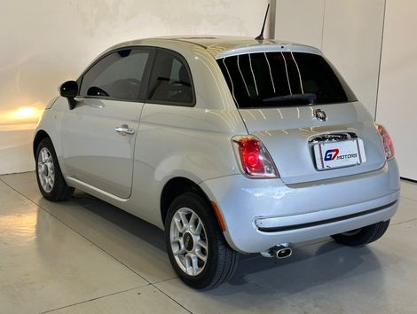 Fiat 500 Cult 1.4 Flex 8V EVO Dualogic