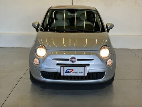 Fiat 500 Cult 1.4 Flex 8V EVO Dualogic