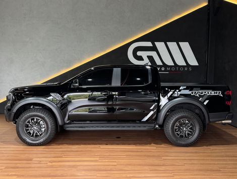Ford Ranger Raptor 3.0 V6 Bi-Turbo 4WD AUT.